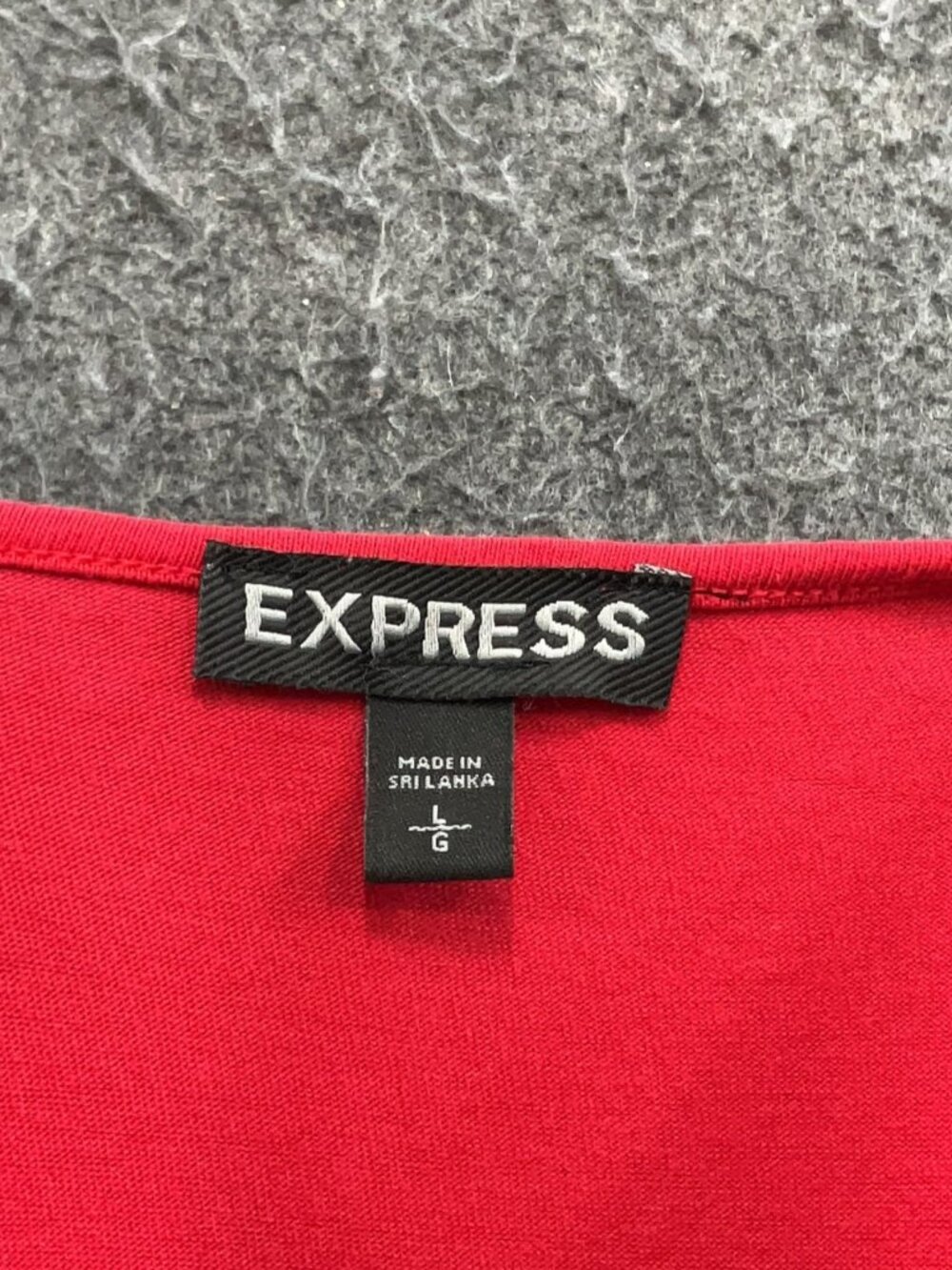 Express Top large - Picture 3 of 3